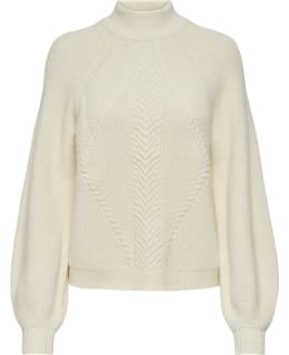 ONLY 15324678-WHG-EDE-S PULLOVER FEM KNI Main Image