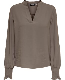 ONLY 15284309-BRL-XS BLOUSE OPEN NECKL Main Image