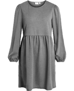 VILA 14099443-DAG-M DRESS FEM Main Image