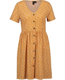 VERO MODA 10282926-BUB-RAO-L DRESS Main Image