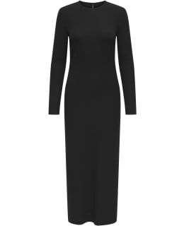 ONLY 15331089-BLA-XL DRESS FEM KNIT Main Image