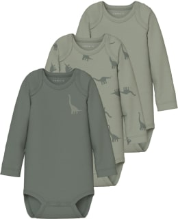 NI 13232737-AGG-92 BODYSTOCKING MALE KNI Main Image