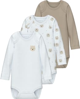 NI 13232750-OXT-80 BODYSTOCKING NEU KNIT Main Image