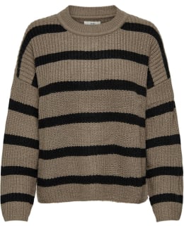 JDY 15264902-WAL-KST-M PULLOVER FEM KNIT Main Image