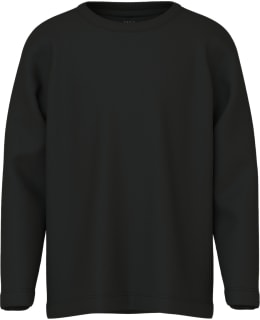 NI 13232311-BLA-146/152 T-SHIRT MALE KNI Main Image