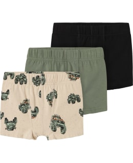 NI 13232994-PEY-110 TRUNKS MALE KNIT Main Image
