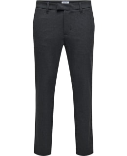 ONS 22030306-BLA-CH-3030 PANTS MALE WOV Main Image