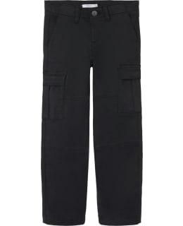 NI 13234676-BLA-122 PANTS MALE WOV Main Image