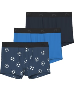 NI 13232999-DAD-158/164 TRUNKS MALE KNIT Main Image