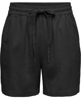 JDY 15321518-BLA-M SHORTS FEM WOV Main Image