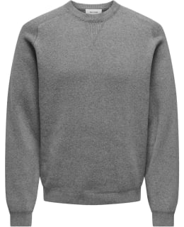 ONS 22027590-MGM-S PULLOVER MALE KNIT Main Image