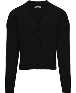 KONL 15326296-BLA-158/164 CARDIGAN FEM K Main Image