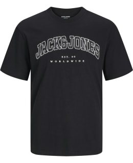 JJ 12258871-BLA-EU6XL US4XL T-SHIRT MALE Main Image
