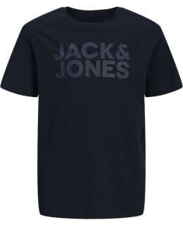 JJJ 12152730-NAB-LAR-152 T-SHIRT MALE KN Main Image