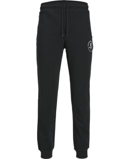 JJJ 12257314-BLA-98 PANTS MALE KNIT Main Image