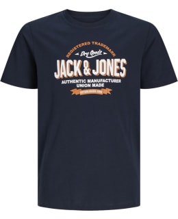 JJJ 12258877-NAB-WM-128 T-SHIRT MALE KNI Main Image