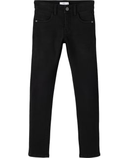 NI 13190372-BLA-158 JEANS MALE WOV Main Image