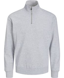 JJ 12250747-LGM-M SWEAT MALE KNIT Main Image