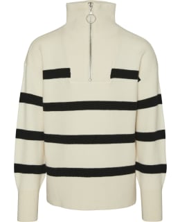 VMG 10311902-BIR-BLA-116 PULLOVER FEM Main Image