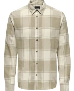 ONS 22007112-ANW-BIC-XL SHIRT WITH SLE Main Image