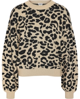 NM 27028159-NOM-OPA-M PULLOVER FEM KNIT Main Image