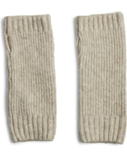 PIECES 17152780-WHG-ONE SIZE MUFF FEM KN Main Image