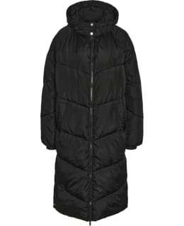 NM 27030502-BLA-M COAT FEM WOV Main Image