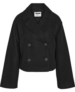 NM 27030513-BLA-L JACKET FEM WOV Main Image