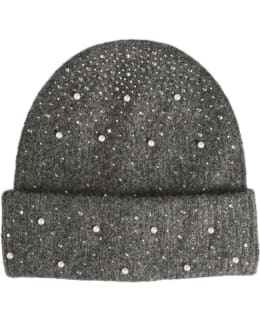 VILA 14099942-DGM-ONE SIZE HAT Main Image