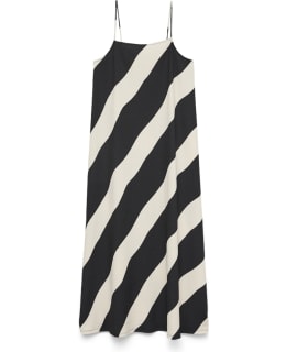 VM 10312784-BLA-HST-XS DRESS FEM KNIT Main Image