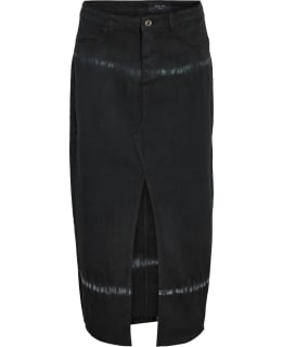 NM 27031095-BLA-DDE-XS SKIRT FEM WOV Main Image