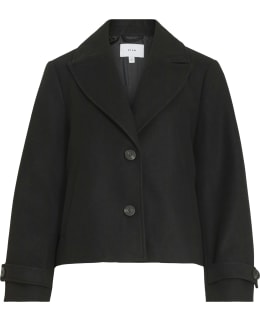 VILA 14099249-BLB-42 JACKET FE Main Image