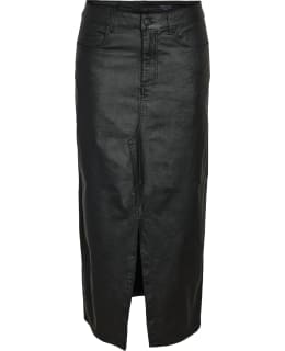 NM 27031002-BLA-XL SKIRT FEM WOV Main Image