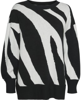 VERO MODA 10310665-BLA-TDE-M PULLOV Main Image