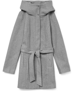 VM 10310779-LGM-S JACKET FEM KNIT Main Image