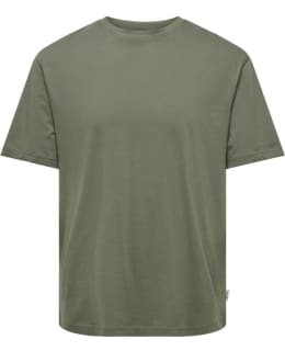 ONS 22030938-CAG-XL T-SHIRT MALE KNIT Main Image