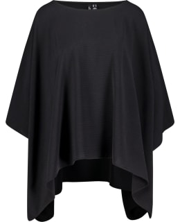 VM 10317869-BLA-48 BLOUSE NECKLINE Main Image