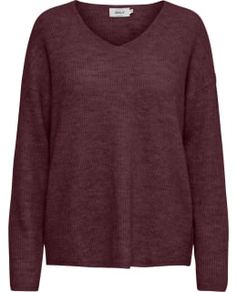 ONLY 15204588-POR-XS PULLOVER FEM KN Main Image