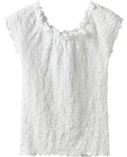 NI 13229981-BRW-116 BLOUSE CLOSED NECK Main Image
