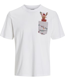 JJ 12265352-BRW-XXL T-SHIRT MALE KNIT Main Image