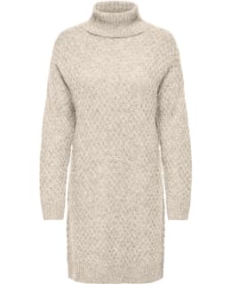 JDY 15328357-WHG-XXL DRESS FEM KNIT Main Image