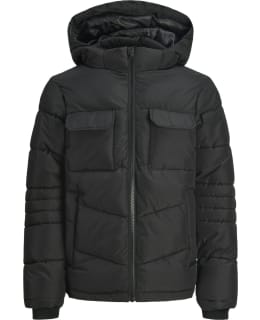 JJJ 12258874-BLA-128 JACKET MALE WOV Main Image