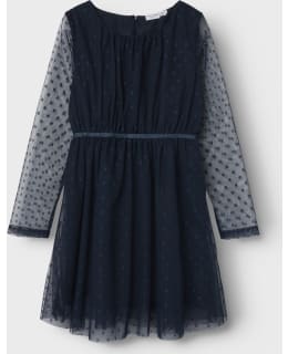 NI 13235640-DAS-134 DRESS FEM WOV Main Image