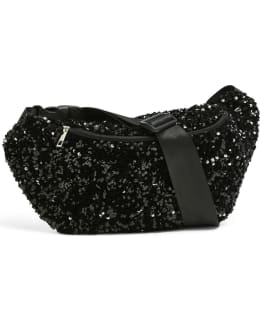 PIECES 17153225-BLA-ONE SIZE BUMBAG FEM Main Image