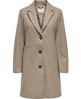 JDY 15329959-NAT-EDE-XS COAT FEM KNIT Main Image