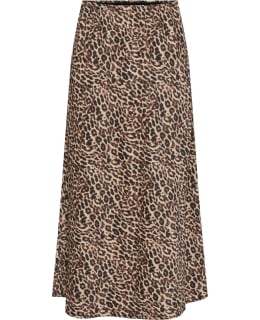 PIECES 17116541-BLA-OAO-XL SKIRT FEM WOV Main Image