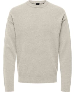 ONS 22028258-ANW-XS PULLOVER MALE KNIT Main Image