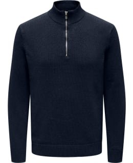 ONS 22029553-DAN-L PULLOVER MALE KNIT Main Image