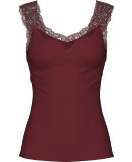 PIECES 17106017-TAP-XS TANK TOP FEM Main Image