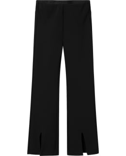 NI 13234099-BLA-152 PANTS FEM KNIT Main Image